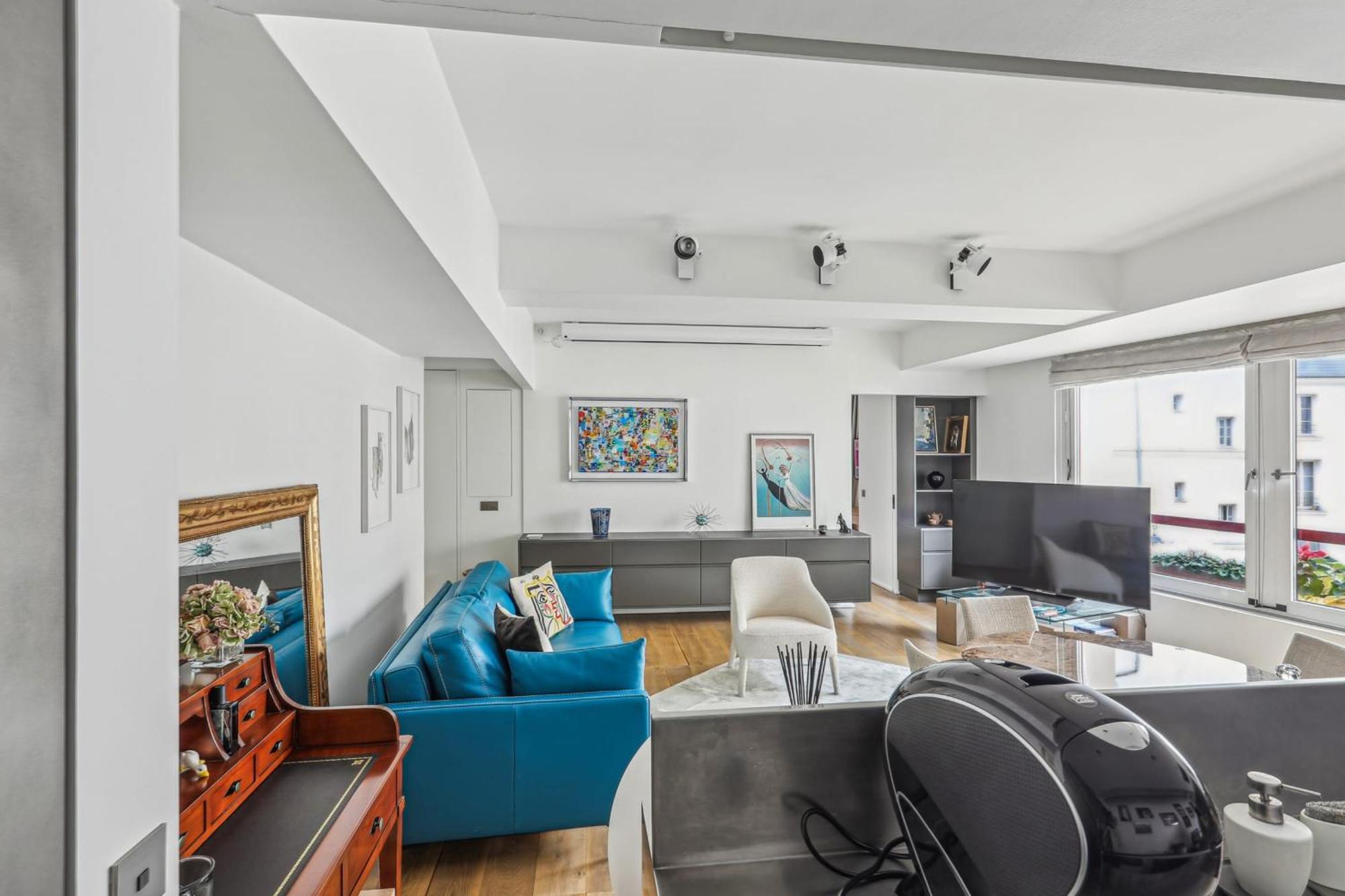 Quai Des Célestins 1bdr By B'your *