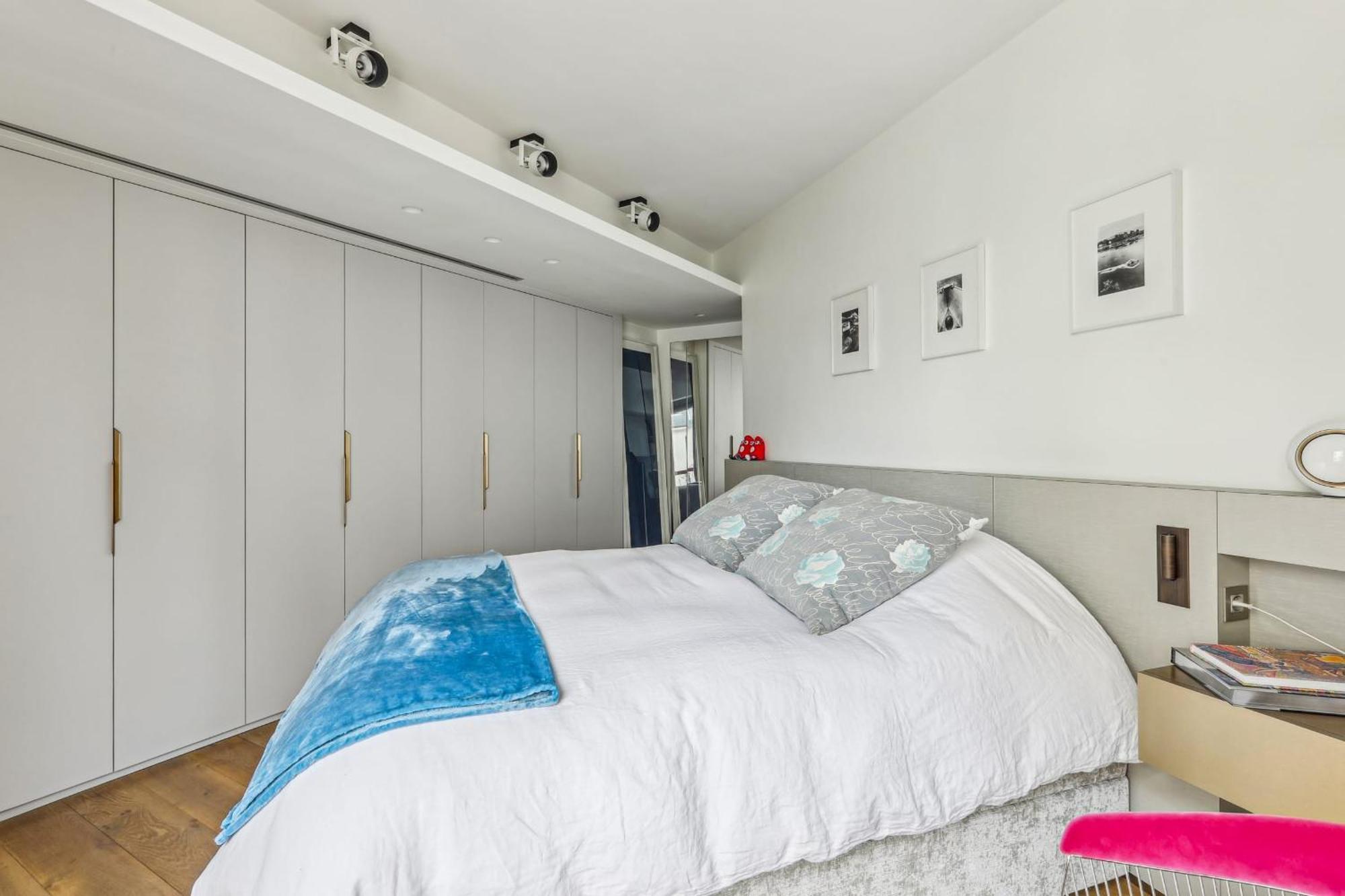 Quai Des Célestins 1bdr By B'your Appartamento Parigi